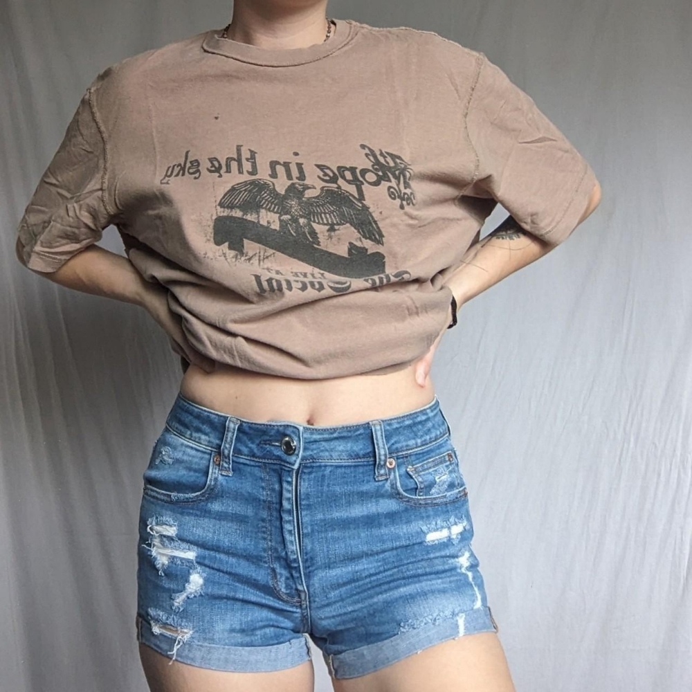 2/$25 Old Navy Graphic Tee